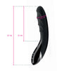 Load image into Gallery viewer, Mystim Sizzling Simon eStim Vibrator Black Edition - Black
