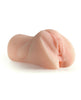Ladda bilden i Galleri Viewer, Jasmine Pussy Stroker White TPE Realistic Textured Shaft