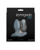 Load image into Gallery viewer, Renegade Summit Prostate Massager - Gray