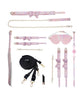 Ladda bilden i Galleri Viewer, Shots Ouch! Paris Collection Bondage Kit w/Bag - Pink