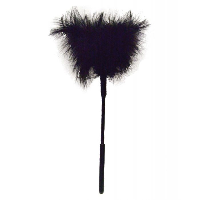 Charger l'image dans la visionneuse de la galerie, Chatouilleur à plumes Sexe & Méfait - Noir