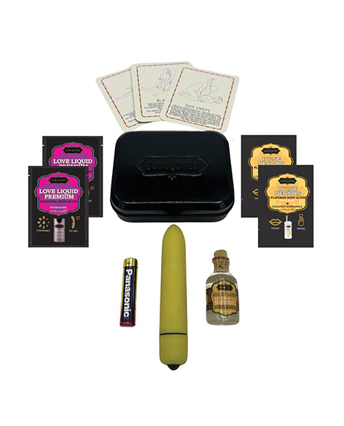 Charger l'image dans la visionneuse de la galerie, Kama Sutra Weekender VIBE Kit - Coconut Pineapple
