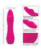 Carica l'immagine nel visualizzatore Galleria, Gia Curved Pleaser - Pink