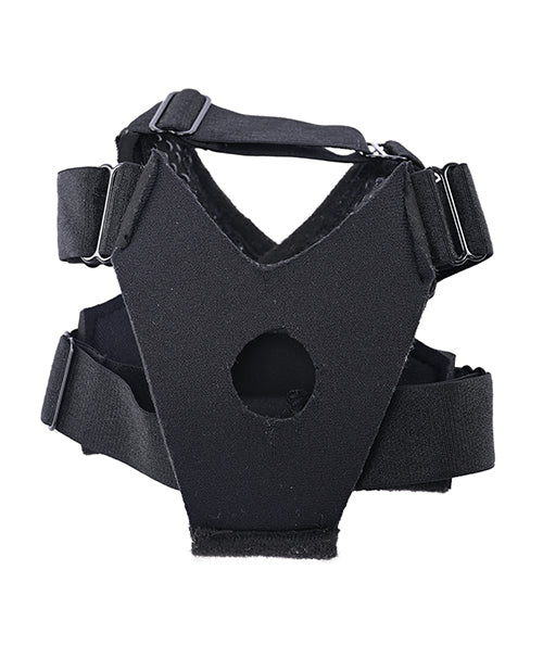 Load image into Gallery viewer, Pivot Flex Foot Strap-On - Black