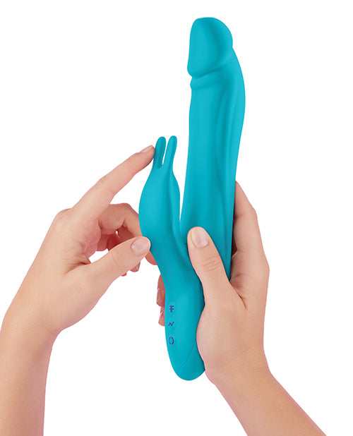 Cargue la imagen en el visor de la galería, Femme Funn Booster Rabbit XL - Turquoise