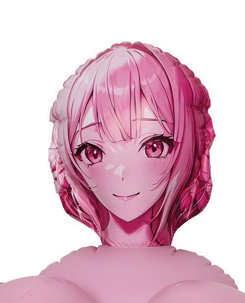 Load image into Gallery viewer, ANIME Mimi Back Door Love Doll - Pink