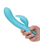 Cargue la imagen en el visor de la galería, Azure Collection Bunny G Rabbit Vibrator - Blue