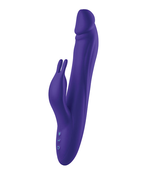 Load image into Gallery viewer, Femme Funn Booster Rabbit XL - Purple
