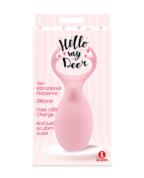 Indlæs billede i gallerifremviser, Buzzy Buddy Hello My Dear Vibe - Pink