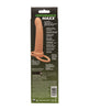 Cargue la imagen en el visor de la galería, Performance Maxx Rechargeable Ribbed Dual Penetrator - Ivory