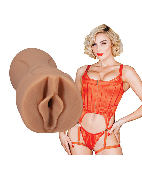 Afbeelding laden in Galerijviewer, Signature Strokers ULTRASKYN Pocket Pussy - Kenzie Anne, Vanilla