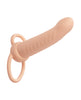 Cargue la imagen en el visor de la galería, Performance Maxx Rechargeable Ribbed Dual Penetrator - Ivory