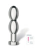 Carica l'immagine nel visualizzatore Galleria, Mystim Oval Aluminum Dildo For E Stim Pleasure And Stimulation