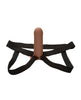 Cargue la imagen en el visor de la galería, Performance Maxx Extension w/Harness - Brown