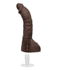 Indlæs billede i gallerifremviser, Prince Yahshua Ultraskyn 10.5" Cock - Chocolate