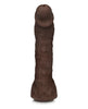 Indlæs billede i gallerifremviser, Prince Yahshua Ultraskyn 10.5" Cock - Chocolate