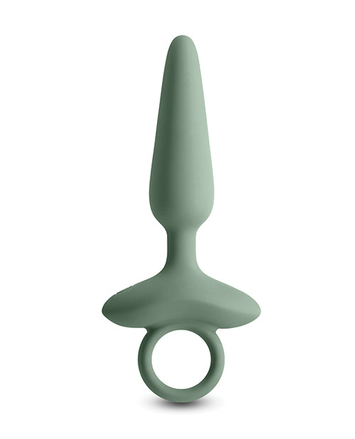 Încărcați imaginea în vizualizatorul Galerie, Renegade Maverick Vibrating Anal Plug - Sage