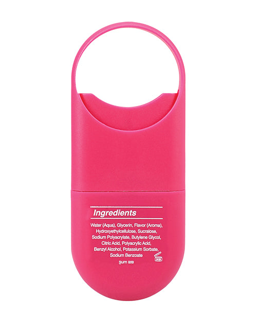 Lataa kuva gallerian katseluohjelmaan, GoodHead Juicy Head Dry Mouth Spray To-Go - .30 oz Sour Strawberry