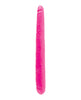 Load image into Gallery viewer, Dillio 16" Double Dillio - Pink