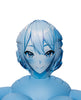 Carica l'immagine nel visualizzatore Galleria, ANIME Kiki Wrap Around Love Doll - Blue