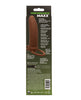 Load image into Gallery viewer, Performance Maxx Rechargeable Thick Dual Penetrator - Brown