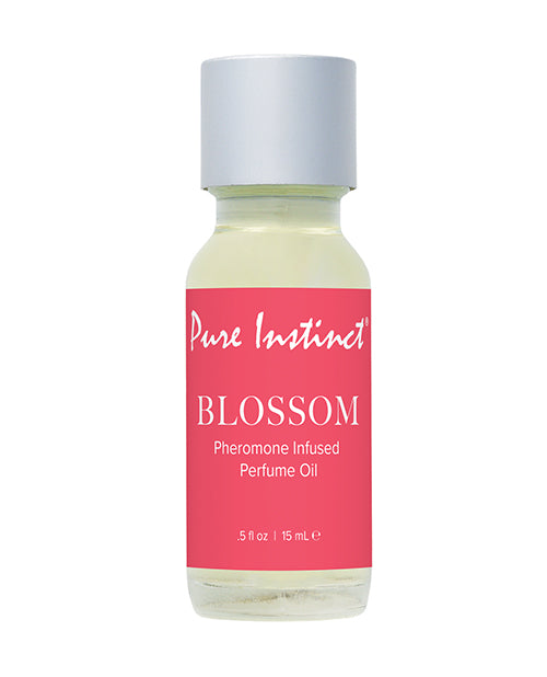 Ladda bilden i Galleri Viewer, Pure Instinct Pheromone Perfume Oil Blossom - 15 ml Dropper Glass