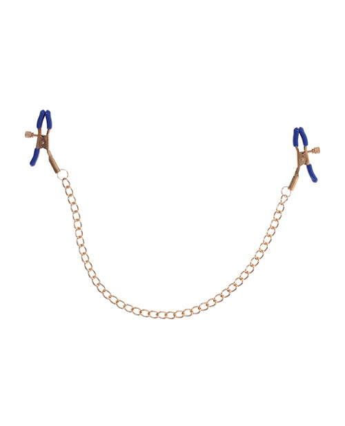 Charger l'image dans la visionneuse de la galerie, Cougar Chained Nipple Clamps