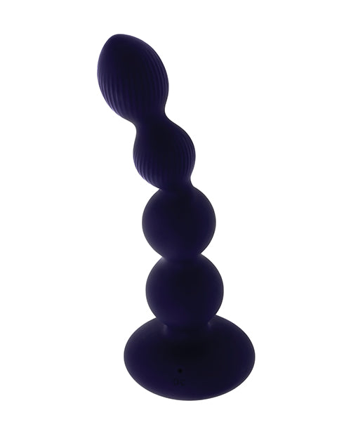 Ladda bilden i Galleri Viewer, Evolved Pleasure Orbit Remote Controlled Anal Vibe - Purple