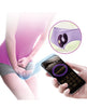 Lataa kuva gallerian katseluohjelmaan, Pretty Love Billy Vibrating Dual Stimulator - Purple