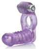 Indlæs billede i gallerifremviser, Double Diver Vibratorforstærker med fleksibel penetrator - lilla