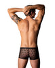 Cargue la imagen en el visor de la galería, Love Star Short w/Ring - Black XL