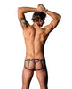 Załaduj obraz do przeglądarki galerii, Pack & Play Jock w/Front Condom Pocket - Rainbow L/XL