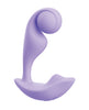 Załaduj obraz do przeglądarki galerii, Trill Wearable Single Ball Dual Vibrator - Purple