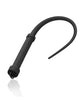 Load image into Gallery viewer, Master Series Viper Tail Silicone Whip - Black