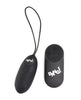 Cargue la imagen en el visor de la galería, Bang! 28X Nubbed Silicone Egg w/Remote Control - Black