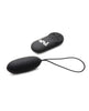 Cargue la imagen en el visor de la galería, Bang! 28X Nubbed Silicone Egg w/Remote Control - Black