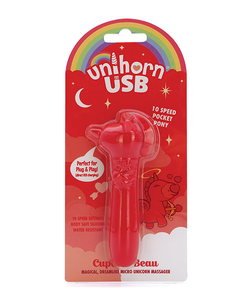 Afbeelding laden in Galerijviewer, Unihorn USB Bullet - Cupid's Beau