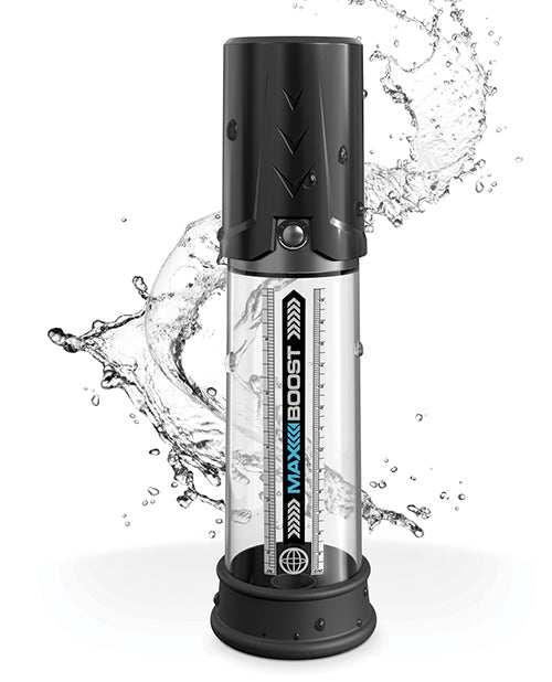 Φόρτωση εικόνας στο πρόγραμμα προβολής Gallery, Pump Worx Max Boost - Black