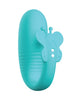Load image into Gallery viewer, Pretty Love Remi Thrusting Hands-Free Vibrator - Aqua