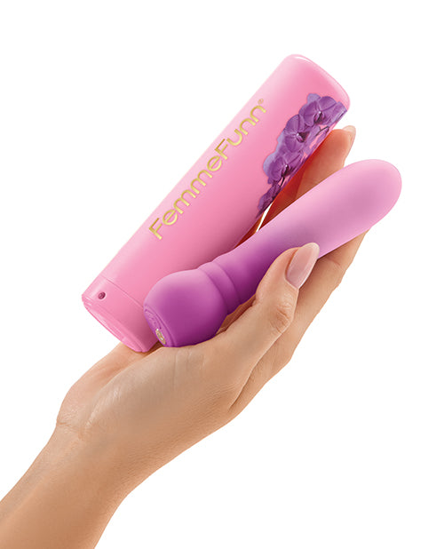 Bild in den Galerie-Viewer laden, Femme Funn Anniversary Ultra Bullet Massager - Orchid