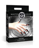 Φόρτωση εικόνας στο πρόγραμμα προβολής Gallery, Master Series Talons Sensation Play Rings - 10 pc Set, Black