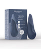 Indlæs billede i gallerifremviser, Womanizer Vibe Silent Stimulator - Dark Blue