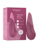 Afbeelding laden in Galerijviewer, Womanizer Vibe Silent Stimulator - Dusky Pink