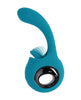 Afbeelding laden in Galerijviewer, Evolved How Many Licks G-Spot Vibrator - Teal