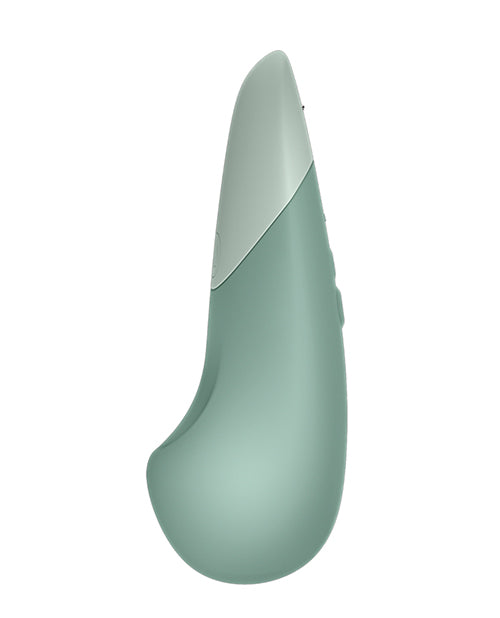 Load image into Gallery viewer, Womanizer Vibe Silent Stimulator - Sage