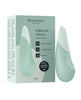 Load image into Gallery viewer, Womanizer Vibe Silent Stimulator - Sage
