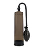 Load image into Gallery viewer, Shots Pumped Basic Water Resistant Penis Pump - Black