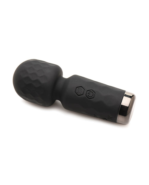 Load image into Gallery viewer, Bang! 10X Mini Silicone Wand - Black