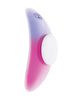 Lataa kuva gallerian katseluohjelmaan, Evolved Paradise Panty Curved Panty Vibe w/Remote Control - Pink/Purple