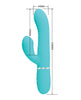 Bild in den Galerie-Viewer laden, Pretty Love Mariana 4 in 1 Twinkled Tenderness - Aqua